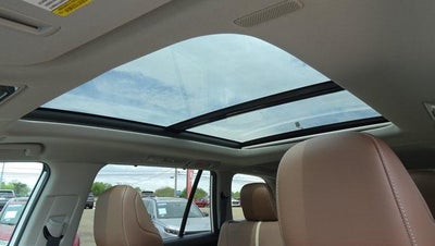 2025 Toyota Grand Highlander Platinum