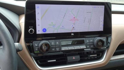 2025 Toyota Grand Highlander Platinum