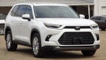 2025 Toyota Grand Highlander Platinum