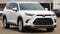 2025 Toyota Grand Highlander Platinum