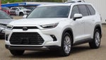 2025 Toyota Grand Highlander Platinum