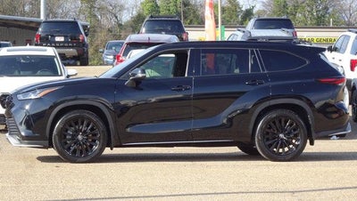 2024 Toyota Highlander XSE