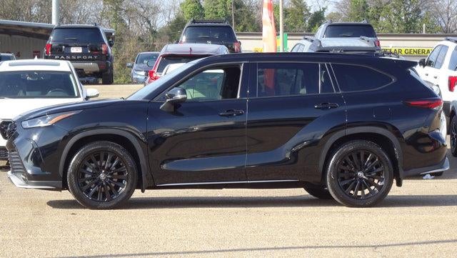 2024 Toyota Highlander XSE