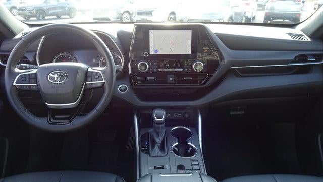 2024 Toyota Highlander XSE