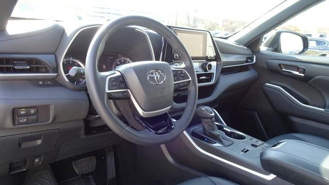2024 Toyota Highlander XSE
