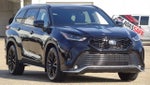 2024 Toyota Highlander XSE