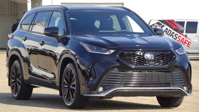 2024 Toyota Highlander XSE