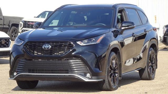 2024 Toyota Highlander XSE