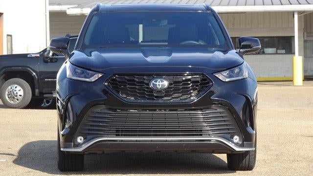 2024 Toyota Highlander XSE