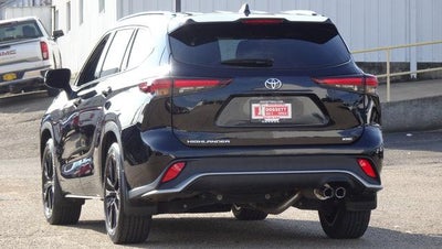 2024 Toyota Highlander XSE
