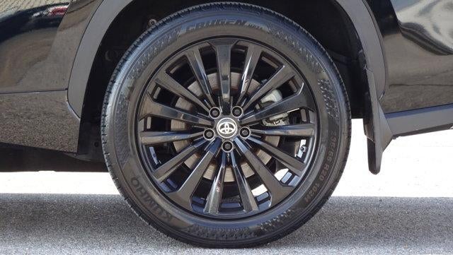 2024 Toyota Highlander XSE