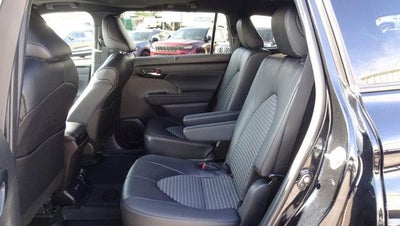 2024 Toyota Highlander XSE