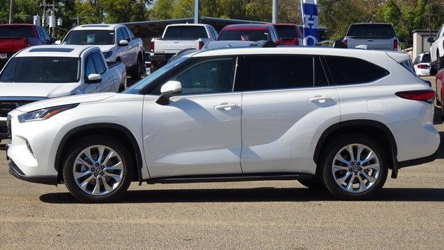 2020 Toyota Highlander Limited