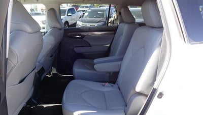 2020 Toyota Highlander Limited