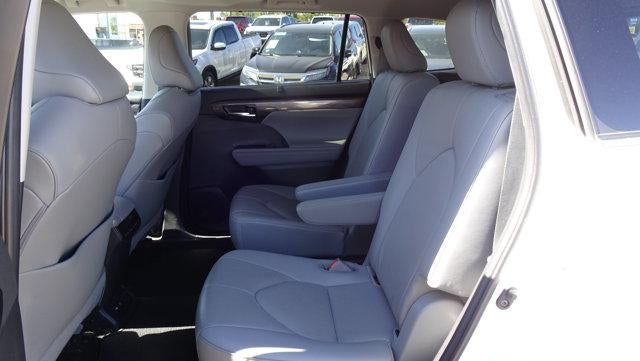 2020 Toyota Highlander Limited