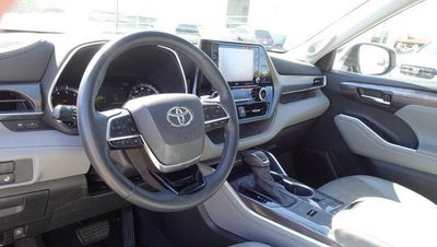 2020 Toyota Highlander Limited