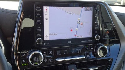 2020 Toyota Highlander Limited