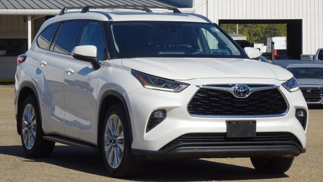 2020 Toyota Highlander Limited