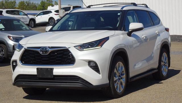 2020 Toyota Highlander Limited