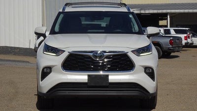 2020 Toyota Highlander Limited