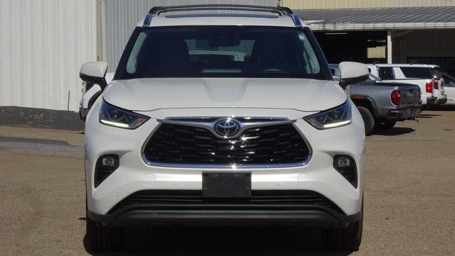 2020 Toyota Highlander Limited