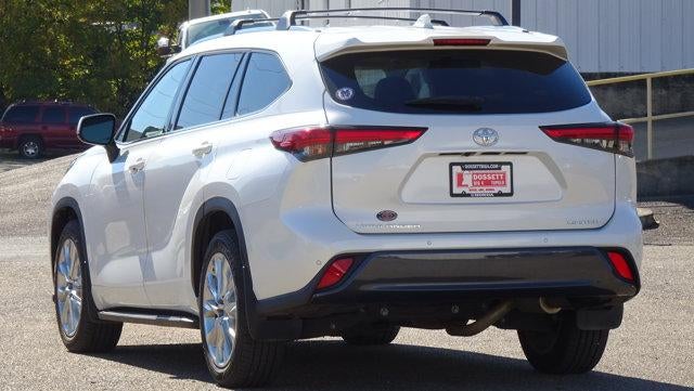 2020 Toyota Highlander Limited