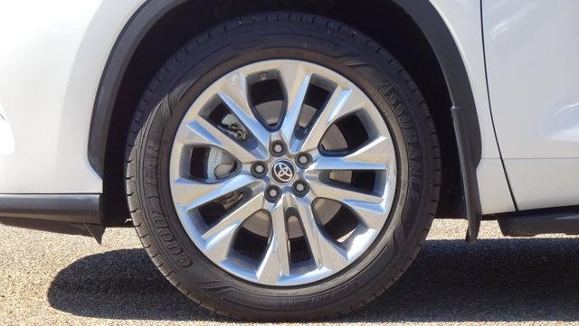 2020 Toyota Highlander Limited