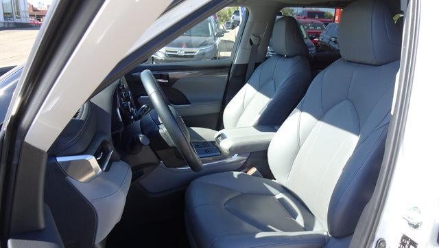2020 Toyota Highlander Limited