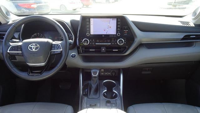 2020 Toyota Highlander Limited