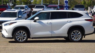 2020 Toyota Highlander Limited