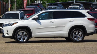 2019 Toyota Highlander Limited