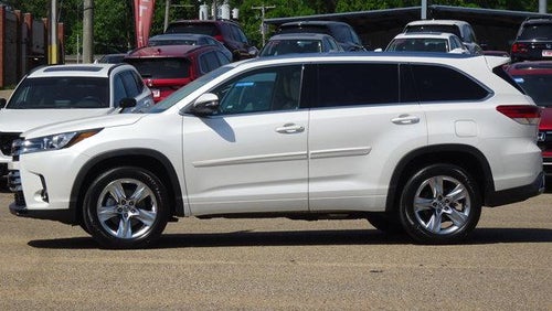 2019 Toyota Highlander Limited