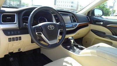 2019 Toyota Highlander Limited