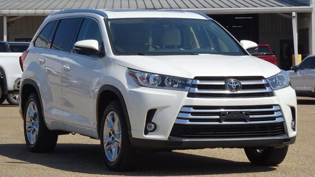 2019 Toyota Highlander Limited