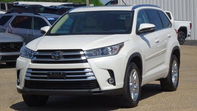 2019 Toyota Highlander Limited