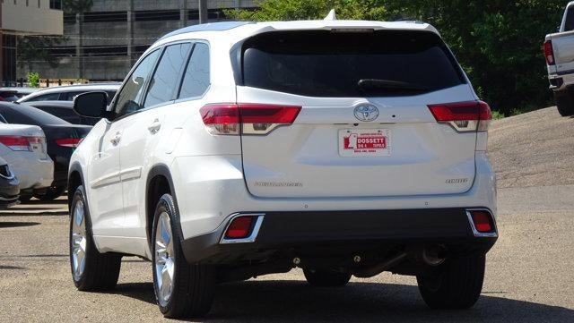 2019 Toyota Highlander Limited