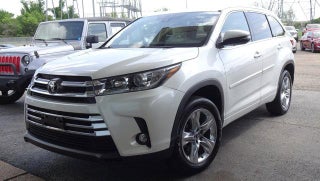 2019 Toyota Highlander Limited