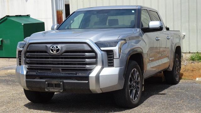 2025 Toyota Tundra 4WD Limited
