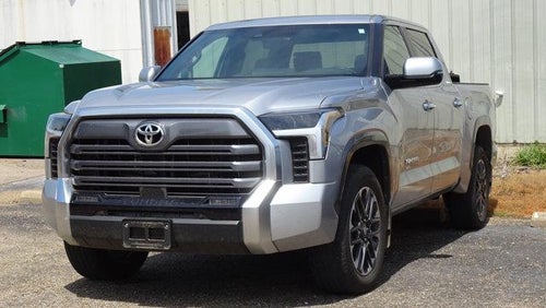 2025 Toyota Tundra 4WD Limited