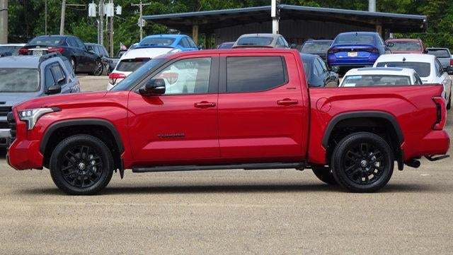 2025 Toyota Tundra 4WD Limited