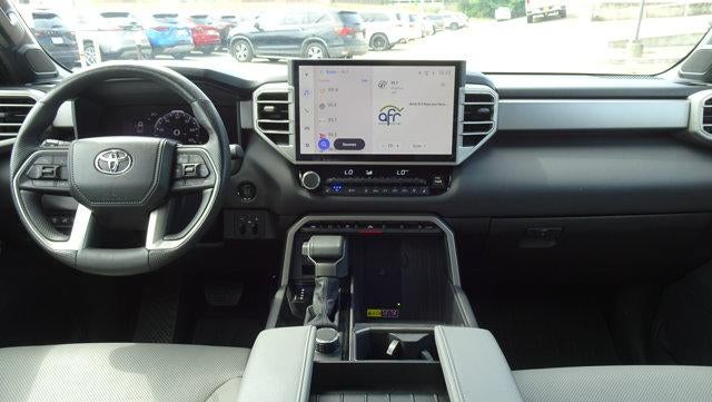 2025 Toyota Tundra 4WD Limited