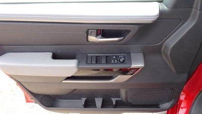 2025 Toyota Tundra 4WD Limited
