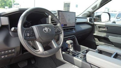 2025 Toyota Tundra 4WD Limited