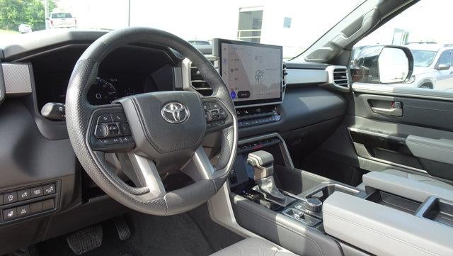 2025 Toyota Tundra 4WD Limited