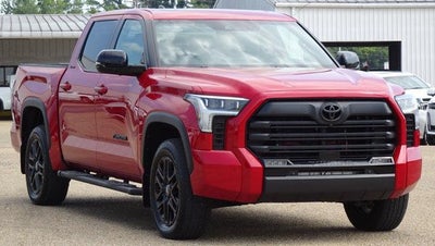2025 Toyota Tundra 4WD Limited