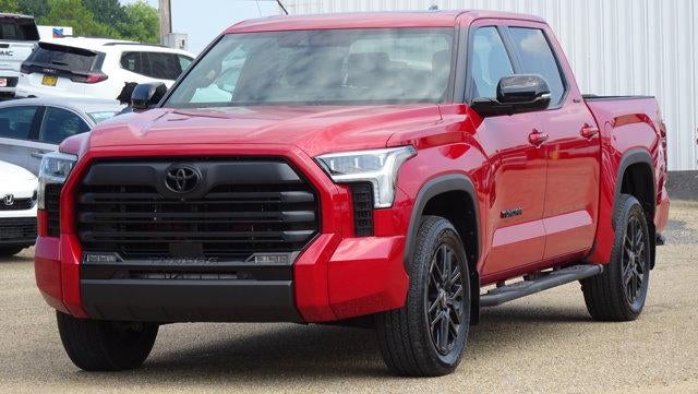 2025 Toyota Tundra 4WD Limited