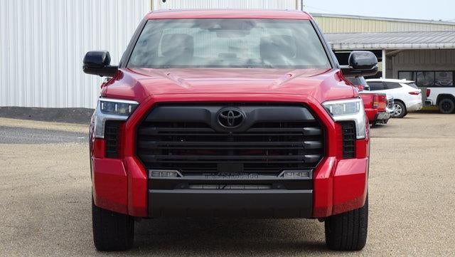 2025 Toyota Tundra 4WD Limited