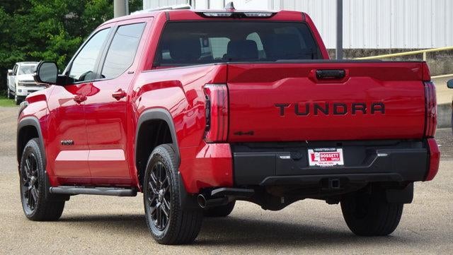 2025 Toyota Tundra 4WD Limited
