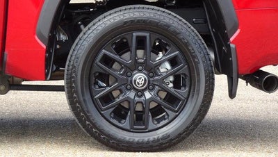 2025 Toyota Tundra 4WD Limited