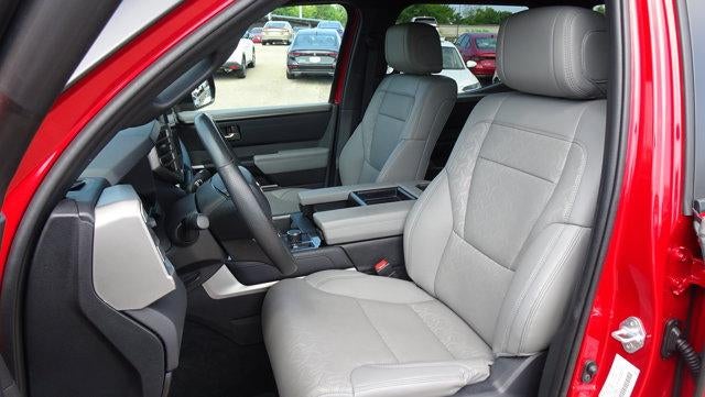 2025 Toyota Tundra 4WD Limited